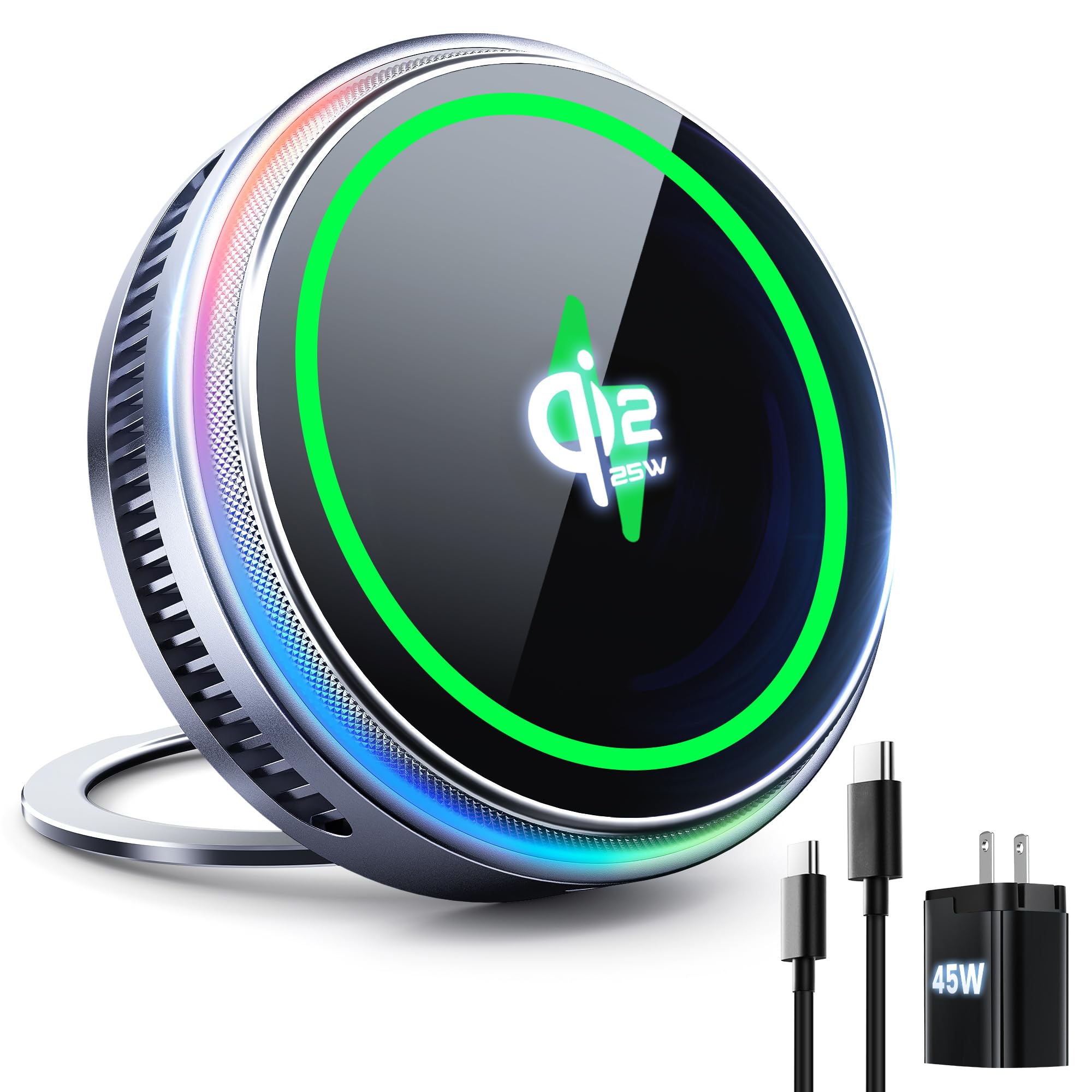 Amazon.com: Qi2.2 25W for MagSafe Charger Ultra Fast Charging